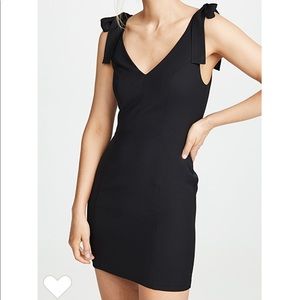 Amanda Uprichard Allora Dress